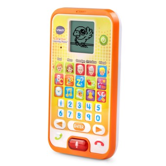 Call & Chat Learning Phone